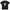 T-shirt Italia nero - Vaffanculo con humor italiano