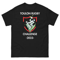 Thumbnail for T-shirt Rugby Toulon noir - Proudly Toulonnais
