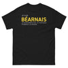 T-shirt Béarnais noir - Je suis Béarnais, je n'argumente pas