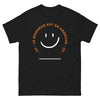 T-shirt Ardèche noir - Le Bonheur est en Ardèche