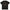 T-shirt Ardèche noir - Le secret du bonheur à porter