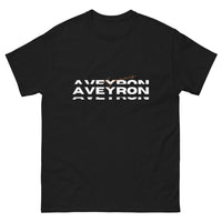 Thumbnail for T-shirt Aveyron noir - Fierté de l'Aveyron