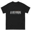 T-shirt Aveyron noir - Fierté de l'Aveyron