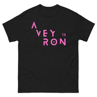 Thumbnail for T-shirt Aveyron noir - Fier de mes racines