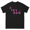 T-shirt Aveyron noir - Fier de mes racines