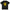 T-shirt design unique noir - texte design court