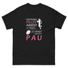T-shirt Rugby Pau noir - Passionnément Béarnais