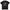 T-shirt Rugby Bordeaux noir - Hommage aux fanatiques
