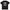 T-shirt drôle homme noir - Fierté d'être coiffé