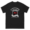 T-shirt Italie marine - Eroi del Quotidiano umoristico