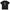 T-Shirt Italia Nero - La mia storia comincia qui