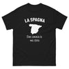 T-shirt Espagne marine - La Spagna Dove Comincia la Mia Storia
