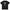 T-shirt Argentine noir - Donde Comienza mi Historia