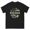 T-shirt Guadeloupe noir - Souvenir d'îles et ti punch