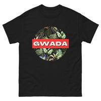 Thumbnail for T-shirt Guadeloupe noir - Affirmez votre origine