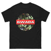 T-shirt Guadeloupe noir - Affirmez votre origine