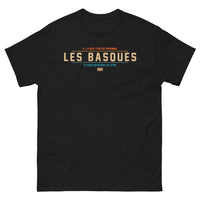 Thumbnail for T-shirt Basque noir - Fier d'être du Pays Basque