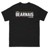 T-shirt Béarnais noir - Fièrement Pas Basque