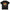 T-shirt Italie noir - Attention aux Italiens !
