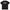 T-shirt Femme exceptionnelle noir - Message plein d'humour