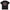T-shirt Alsace noir - Mon groupe sanguin est alsacien