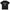 T-shirt Italie noir - Ne me force pas à prendre mon accent italien