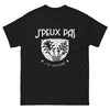 T-shirt Musicien Passionné noir - Guitare en priorité