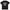 T-shirt Corse noir - Être corse, presque parfait