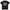 T-shirt Bretagne noir - Presque parfaite avec humour