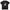 T-shirt Provence noir - Un chameau peut marcher sans boire
