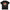 T-shirt Réunion noir - ne déconnez pas avec un Réunionnais