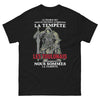 T-shirt Toulonnais noir - L'esprit du Sud, design fort