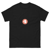 Thumbnail for T-shirt Bretagne noir - Embrassons la fierté celtique