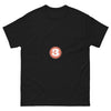 T-shirt noir - Celebrate Your Roots avec humour