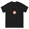 T-shirt Bretagne noir - design contemporain et âme maritime