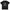 T-shirt Italie noir - Reste calme et vaffanculo