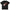 T-shirt Musique noir - Passion pour la guitare en feu