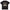 T-shirt Guitariste noir - Je suis presque parfait