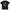 T-shirt Nice noir - Supporter presque parfait avec humour