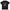 T-shirt Clermont noir - Je ne suis pas parfait, mais presque