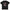 T-shirt Rennes noir - Je ne suis pas parfait, presque pareil