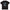 T-shirt Niort noir - Soutien inconditionnel au club