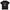T-shirt Rodez noir - Je ne suis pas parfait, mais je suis supporter