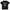 T-shirt Laval noir - Je ne suis pas parfait !