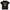 T-shirt Pau noir - Pas parfait, mais fier