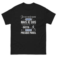 Thumbnail for T-shirt Corse noir - Pas parfait mais fier
