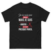 T-shirt Amiens noir - Fierté des supporters presque parfaite
