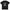 T-shirt Bordeaux noir - presque parfait pour les supporters