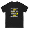 T-shirt Chambéry noir - Presque parfait !