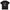 T-shirt Paris noir - Supporter presque parfait